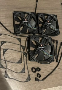 Set of Noctua NF-A14 IPPC-3000 140mm Fans (3) - Afbeelding 1 van 1