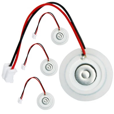  4 Pcs Mist Maker Radiator Humidifier Ceramic Fogger Ceramics Discs - Image 1 of 4