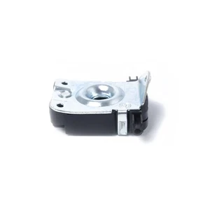 1x Car Bonnet Lock Trunk Hood Lock Cylinder Replacement For B M W 3 E46/5 E39/X5 - Picture 1 of 11