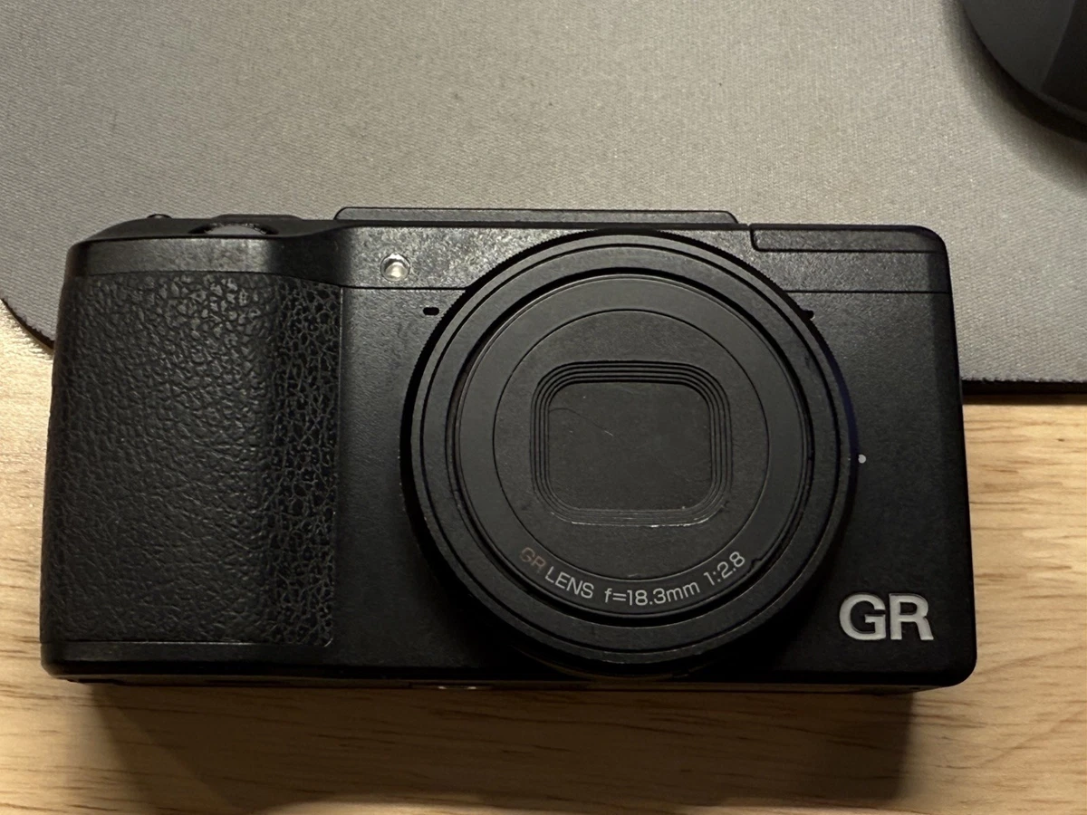 Ricoh GR II 数码相机| eBay
