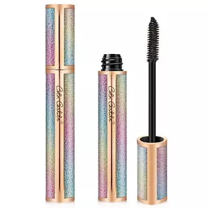 Máscara de pestañas Starry 4D fibra de seda impermeable pestañas volumizantes 31 ml - Imagen 1 de 8