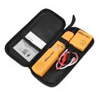 1X(CABLE FINDER TONE GENERATOR PROBE TRACKER WIRE NETWORK TESTER TR KIT A6D4)