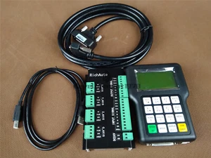 1 pieza Richauto A11E 3 ejes CNC Dsp control - para actualización de router 0501 control - - Imagen 1 de 6