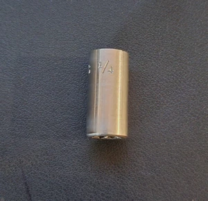 Herramientas MAC de colección M1 1/4" unidad 1/4" doble cuadrado (8 puntos) enchufe M1 1/4 TL-E - Imagen 1 de 5