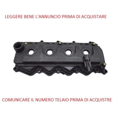 coperchio valvole in PLASTICA  per NISSAN NAVARA  D22 D40 YD25   13264-VM00A - Bild 1 von 4