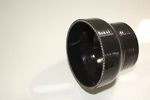1.25" to 1.5" Straight 3-Ply Silicone Hose for Turbo/Intercooler/Intake Piping - Foto 1 di 1