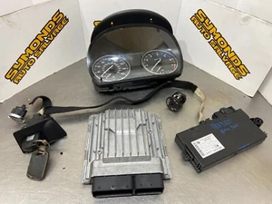 BMW 3ER 320I COUPE 2009 HANDSCHALTUNG N43 2.0 BENZIN - ECU KIT P/N: 7599881 ECU - Bild 1 von 8