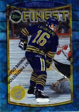 1994-95 Finest Super Team Winner Redeemed #70 Pat LaFontaine