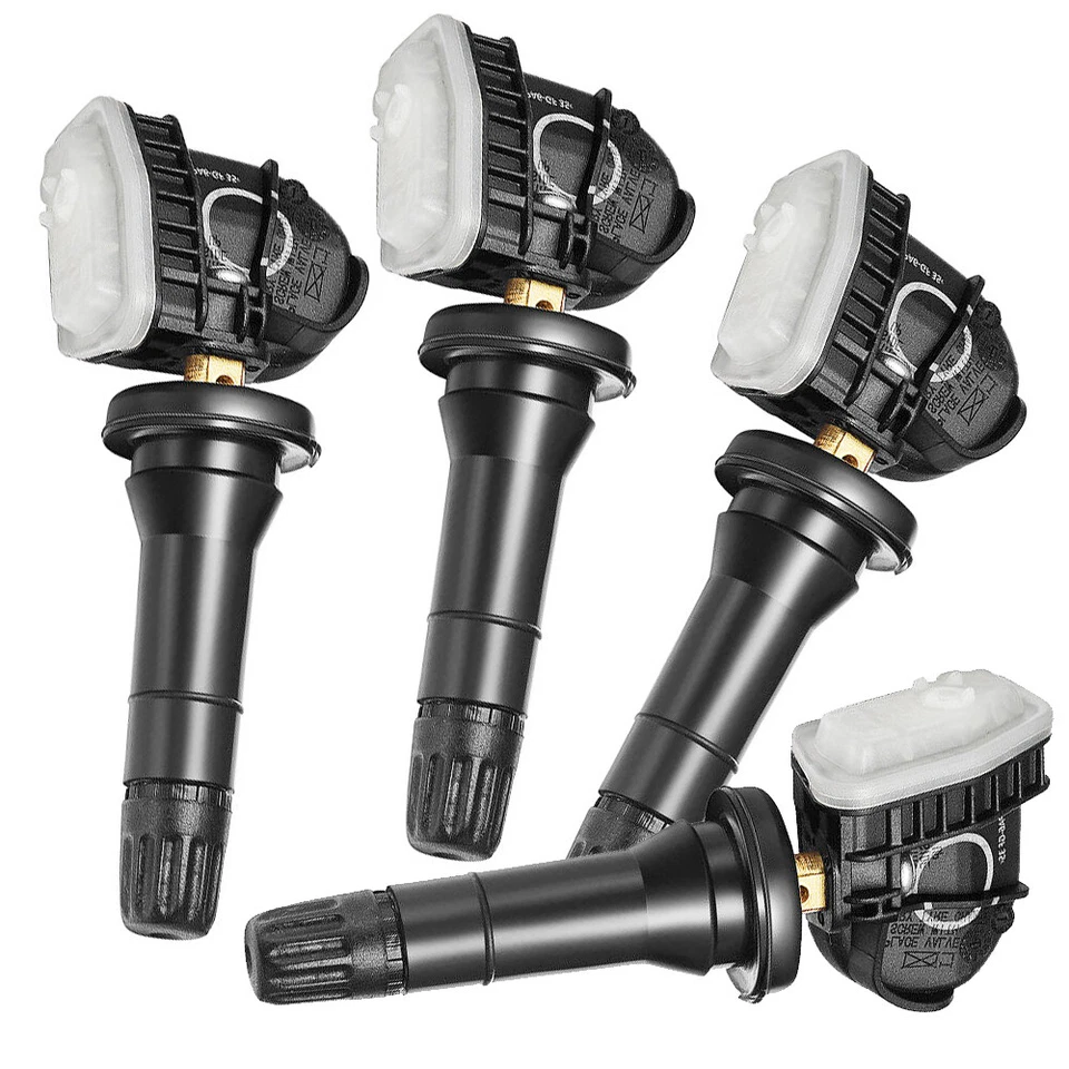 4PCS TPMS Tire Pressure Sensors TPMS-35 For 2017-2019 Ford Fusion HC3Z-1A-189A Foto 1 de 4