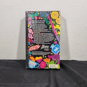 Vintage Twenty Techniques For Sensational Stamping Sewing Art Crafts VHS Tape - Picture 1 of 13