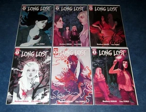 Long Lost #1 2 3 4 5 6 Erstdruckset SCOUT COMICS Matthew Erman Lisa Sterle TV  - Bild 1 von 1