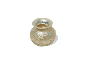 Silver Plated Silver Pooja Kalash (4 x 4 cm) - Bild 1 von 3