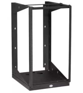 Black Box RMT051A-R2 Ultra Wall Mount Rackmount 19U Heavy Duty Black - Picture 1 of 4