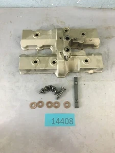 91-93 SUZUKI BANDIT 400 OEM ENGINE TOP END CYLINDER HEAD COVER OEM - Picture 1 of 5