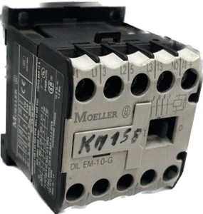 Moeller DIL EM-10-G DILEM-10-G Leistungsschütz - Bild 1 von 4
