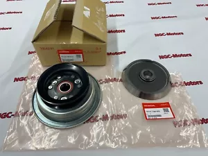 Honda Genuine 75106-758-013 75141-758-003 PTO Clutch & Pulley Set for H4514H OEM - Bild 1 von 12