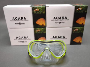 New Aqua Lung Deep See Acara Kid Snorkeling Swimming Mask/Goggles - Adjustable