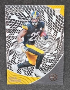 2021 Chronicles Clear Vision Najee Harris Rookie RC Acetate SP #CVR-14 Steelers  - Picture 1 of 2