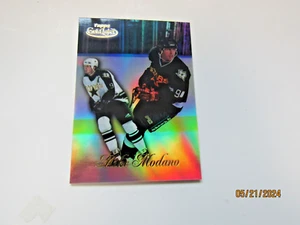 1998-99 TOPPS GOLD LABEL CLASS 1 MIKE MODANO, CARD #2 - Picture 1 of 2