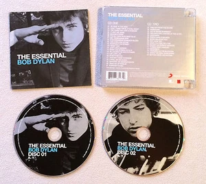 BOB DYLAN - THE ESSENTIAL / DOUBLE CD ALBUM COLUMBIA 88697784172 - Bild 1 von 2