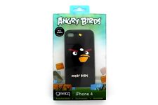 Gear4, Inc. ICAB404US Angry Birds Case for iPhone 4/4S - Black