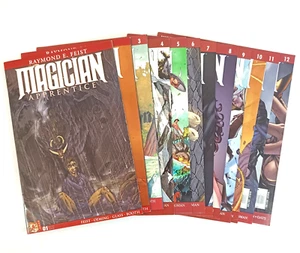 Magician Apprentice Comic Volume #1-12 Raymond E Feist Marvel Dabel Brothers - Picture 1 of 13