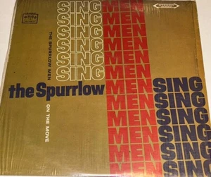 The Spurrlow Men Sing Gospel Music Record Album LP 22S22 - Imagen 1 de 4