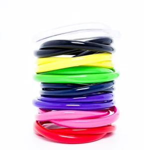 20 Feet Black uncut Replacement Hose or Tubing - Picture 1 of 1