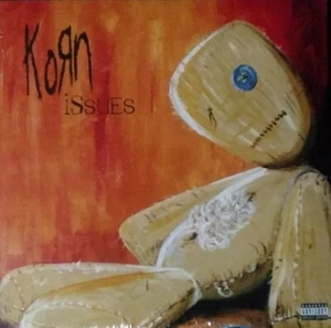 Korn - Issues 2 x LP - Vinyl Album - SEALED NEW RECORD - Nu-Metal - Picture 1 of 1