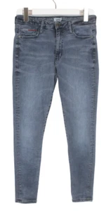 TOMMY HILFIGER High Rise Super Skinny Jeans Women's W28/L28 Faded Stretch - Picture 1 of 16