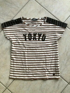 LIKE FLO *** Pailletten Shirt Mädchen Tokyo Größe 152 (eher 146) *** - Bild 1 von 3