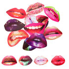 Fun Lips Mouth Photobooth Props for Christmas & New Year Party