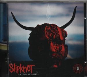 CD Slipknot/ Antennas to Hell/(Compilation/Best of) 19 Songs/Remaster Edt. 2012 - Bild 1 von 2
