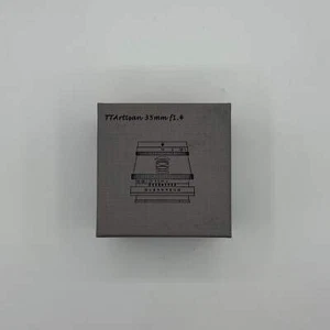 TTArtisan A12B 35mm f/1.4 für Canon EF-M Mount - Bild 1 von 9
