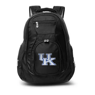 Kentucky Wildcats Laptop Backpack Black - Image 1 of 4
