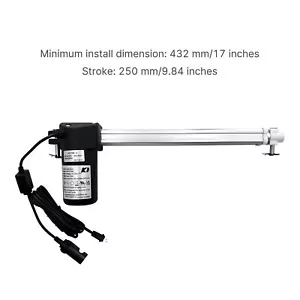Power Recliner Kaidi Motor model KDYJT006-20 Linear Actuator for Sofa Lift Chair - Picture 1 of 5