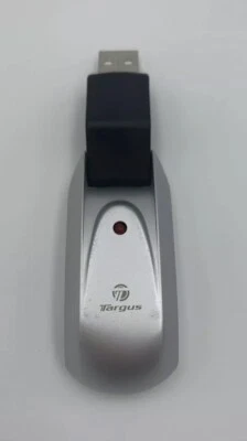 Targus Wireless Optical Notebook Mouse Receiver Dongle RF Technology PAWM10U - Image 1 of 3