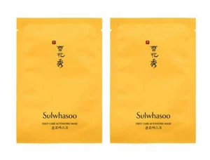 6PCS Sulwhasoo first care activating mask - Picture 1 of 4