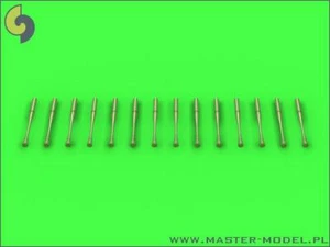 Master Model 1/72 scale Static dischargers for Sukhoi (14pcs) - AM72069 - Picture 1 of 2