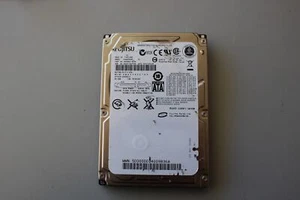 Fujitsu 40GB MHW2040BS CA06820-B704 SATA Laptop Hard Drive - Picture 1 of 2
