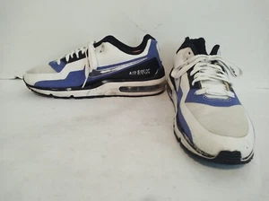 Nike Air Max LTD 3 Shoes Sneakers RARE Blue White 801728-114 Men’s Size 11 - Picture 1 of 7