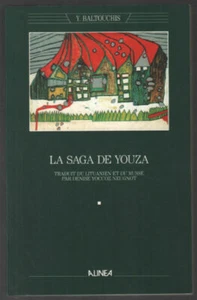 The Youza Saga | Baltusis Juozas | Sehr guter Zustand - Bild 1 von 1