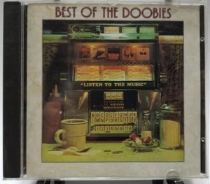 The Doobie Brothers - Best of the Doobies CD 1978 Warner Bros (vn3) - Picture 1 of 3