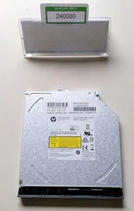 DVD-RW / Laufwerk für HP Probook 450 G2 / SATA / 9,5 mm - Bild 1 von 9