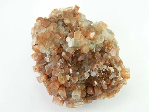 Aragonit Cluster Mineral Probe Marokko 211g ARG29 - Bild 1 von 6