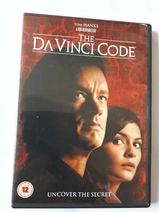 The Da Vinci Code (DVD) Like New Condition.  - Picture 1 of 2