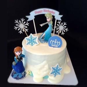 Princess Birthday Cake Toppers For Sale Ebay