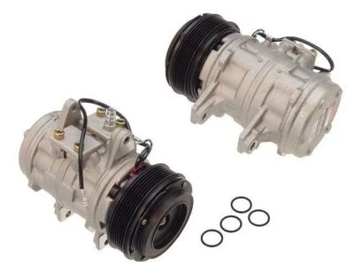 For 2019-2023 Audi TT Quattro A/C Compressor Denso 55173CWRP 2020 2021 2022 - Image 1 of 2