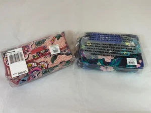 Neu/Versiegelt Vera Bradley Iconic RFID All in One Umhängetasche - Bild 1 von 3