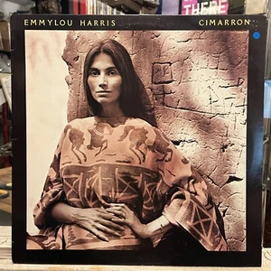 [COUNTRY/ROCK]~EXC LP~EMMYLOU HARRIS~Cimarron~[Original 1981~WARNER]~UK IMPORT~ - Picture 1 of 6
